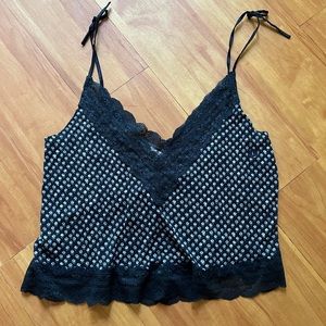 Abercrombie Slip Top